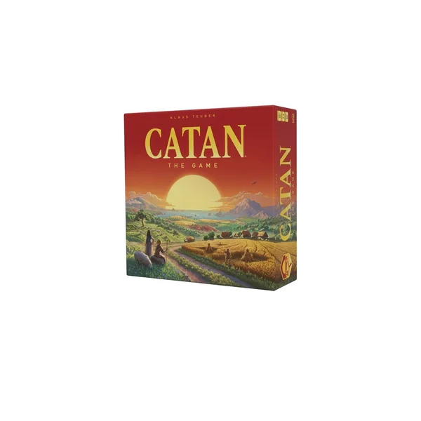 Catan Board Game