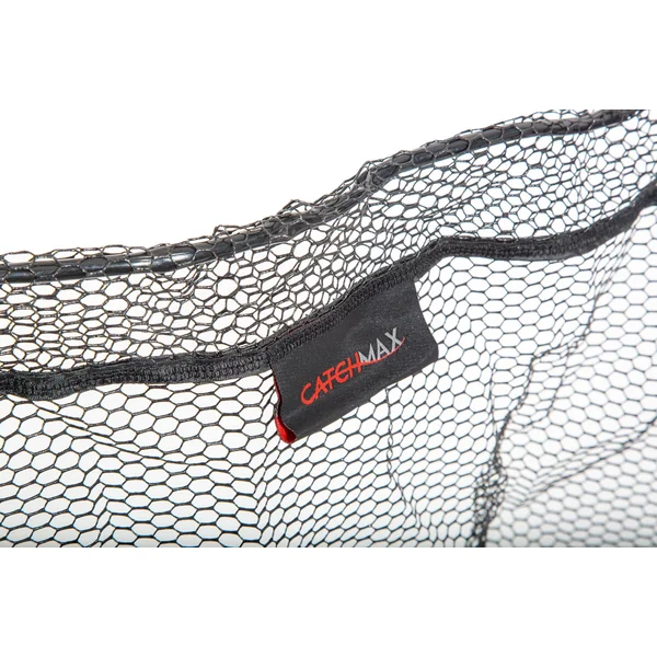 Catchmax Red de Desembarque Recubierta de Caucho 1,75 m