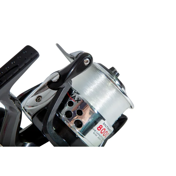 Catchmax Saltmaster 8000 Carrete para Mar - Imagen 3