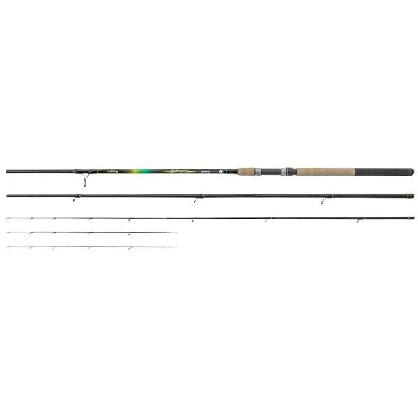 CAÑA CARP HUNTER ALFA FEEDER