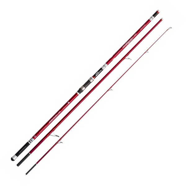 Caña Cinnetic Cross Power Red