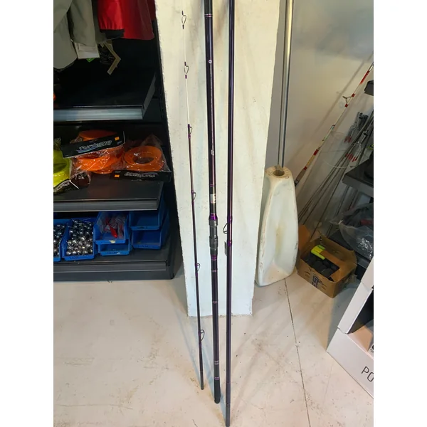 Caña cinnetic purple lc hybride