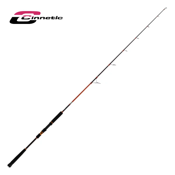 CAÑA CINNETIC REXTAIL CLASSIC JIGGING