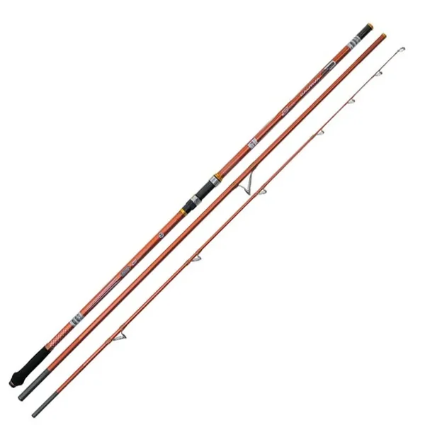 Caña Cinnetic Zntech Evolution 420 Flexy-Tip Hybrid