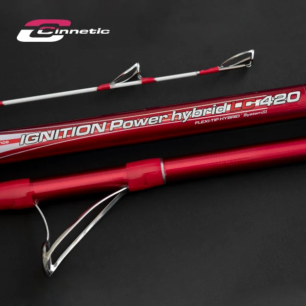 Caña de Surfcasting CINNETIC® IGNITION POWER 420 - Imagen 2