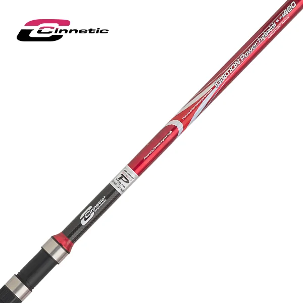 Caña de Surfcasting CINNETIC® IGNITION POWER 420 - Imagen 3