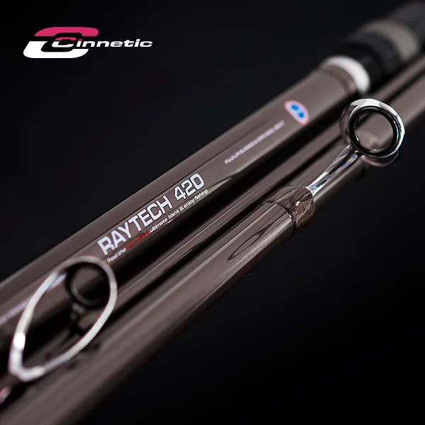 Caña de Surfcasting CINNETIC® RAYTECH EVOLUTION 420 - Imagen 2