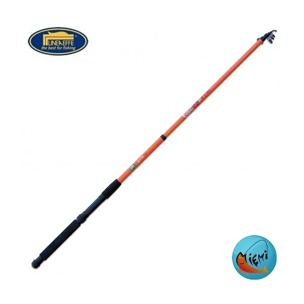 Caña Lineaeffe Scoop Telescopica 270