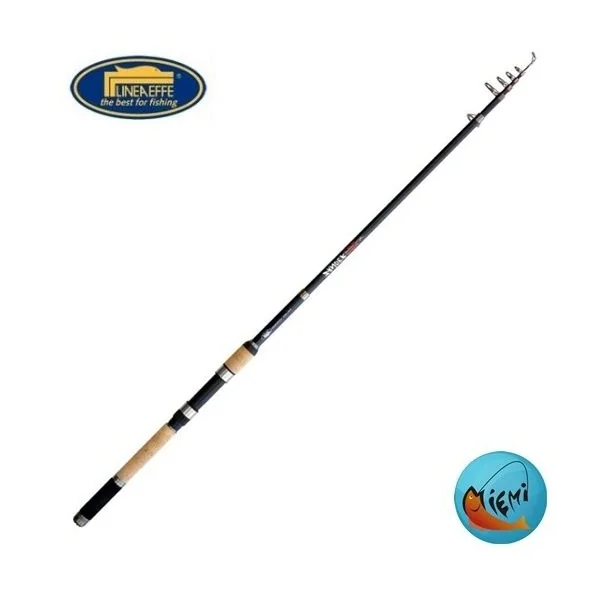 Caña Lineaeffe Trout AZ Telespin 300