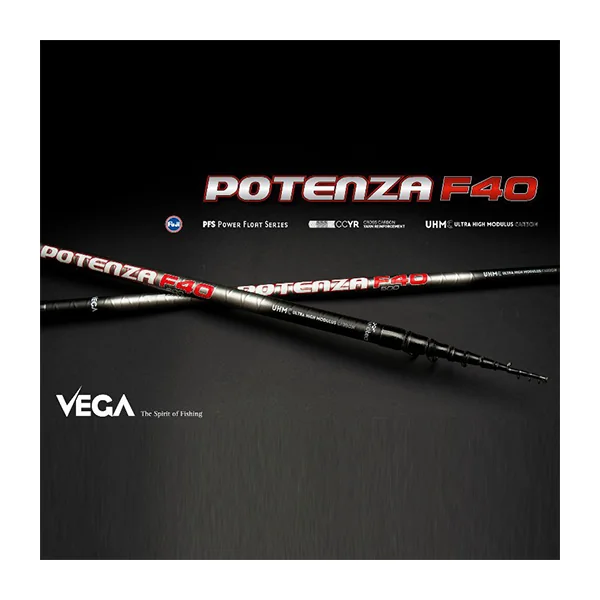 Caña Vega Potenza F40 500