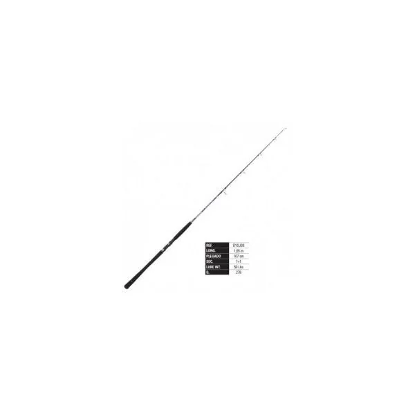 Caña yoko Super Jig