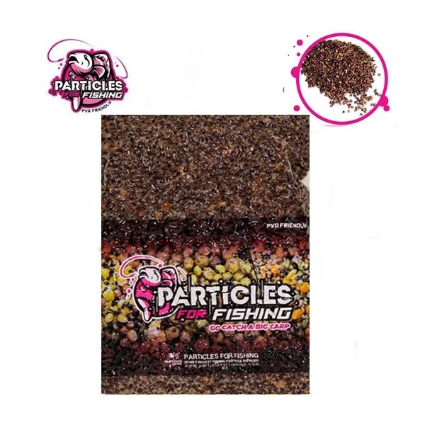 Cañamon Cocido Particles For Fishing 1 Kg