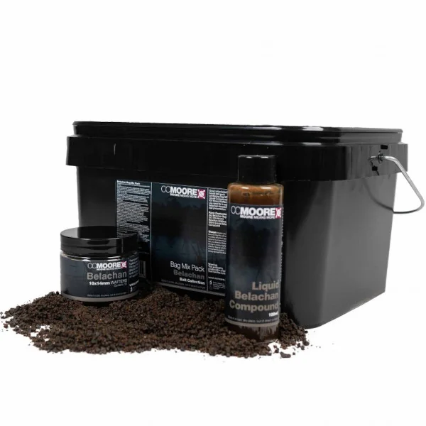 CC Moore Bag Mix Pack Belachan