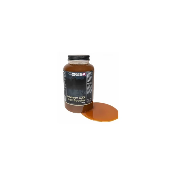 Cc moore booster odyssey xxx bait 500ml