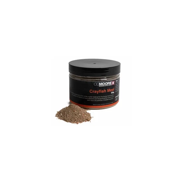 Cc moore crayfish meal 1kg