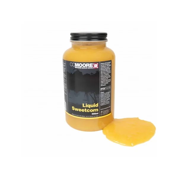 CC Moore Liquid Sweetcorn 500ml