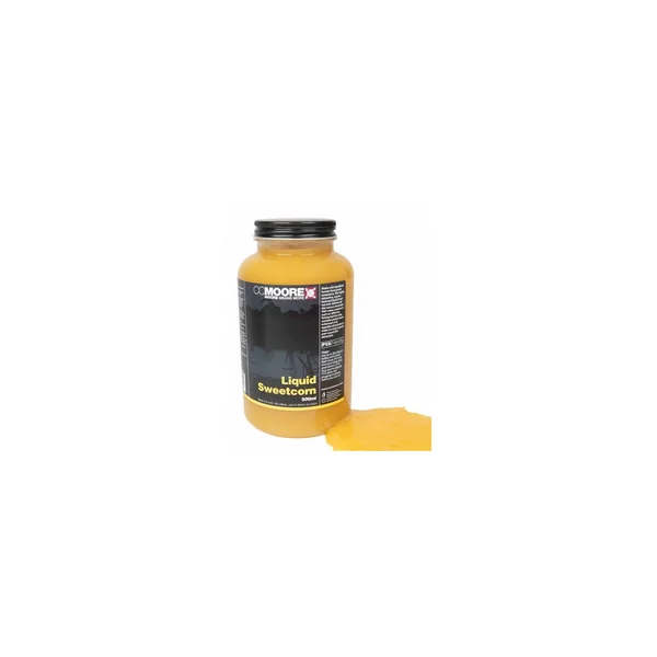 Cc moore liquid sweetcorn 500ml