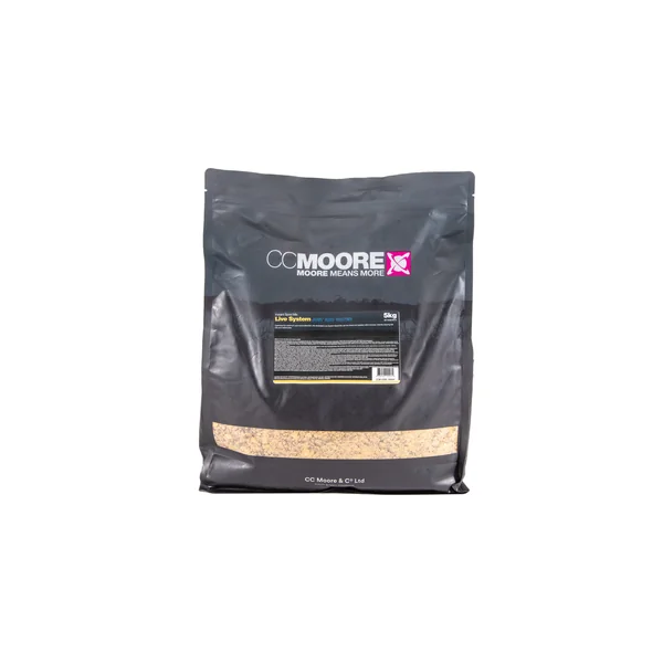 CC Moore Live System Spod Mix (5 kg)