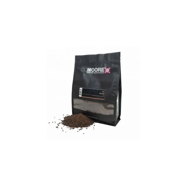 CC Moore Oily Bag Mix 1kg