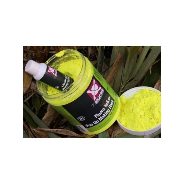 Cc moore pack basemix pop-up fluoro amarilla 200gr