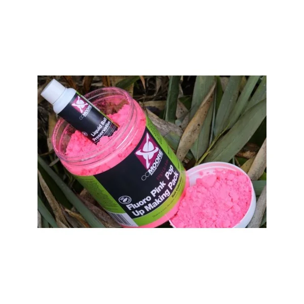 Cc moore pack basemix pop-up fluoro rosa 200gr