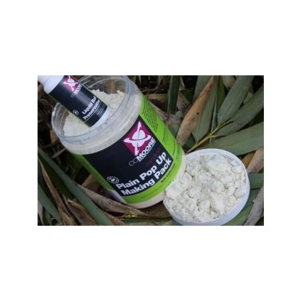 Cc moore pack basemix pop-up white 200gr