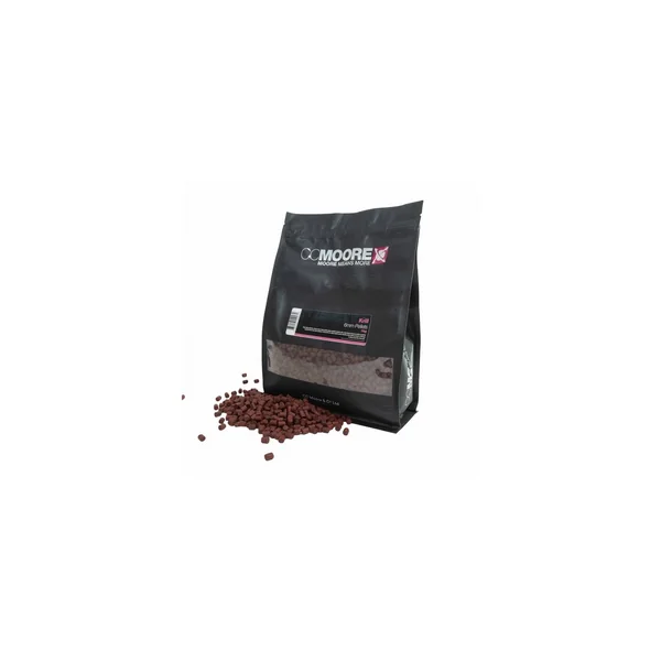 Cc moore pellets krill 6mm 1kg