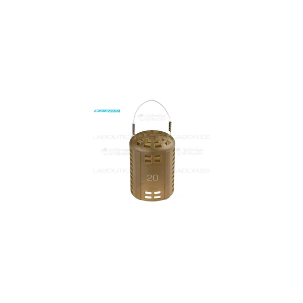CEBADOR ACCELERATE JAIL FEEDER MEDIUM CRESTA