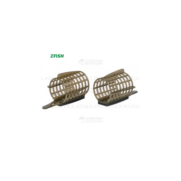 CEBADOR DYNAMIC ZFISH