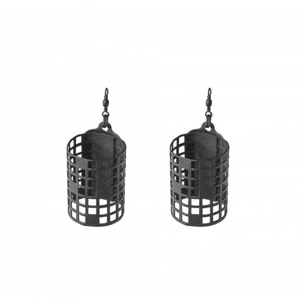 Cebador feeder redondo (2pcs)