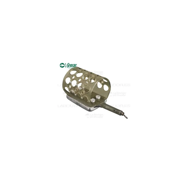 CEBADOR PLASTIC CAGE LARGE SENSAS