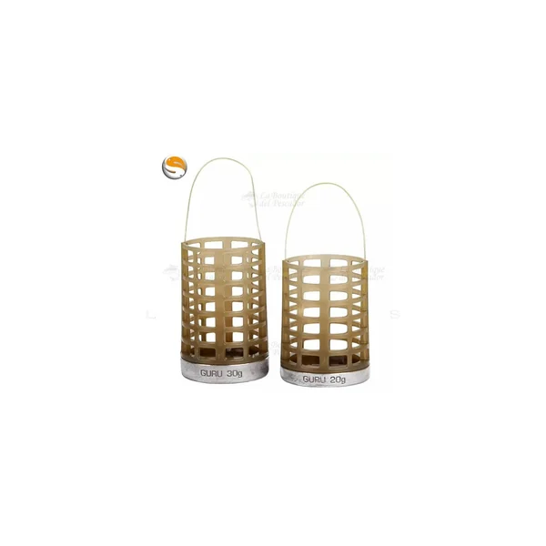 CEBADOR XCHANGE BAIT UP FEEDER GURU