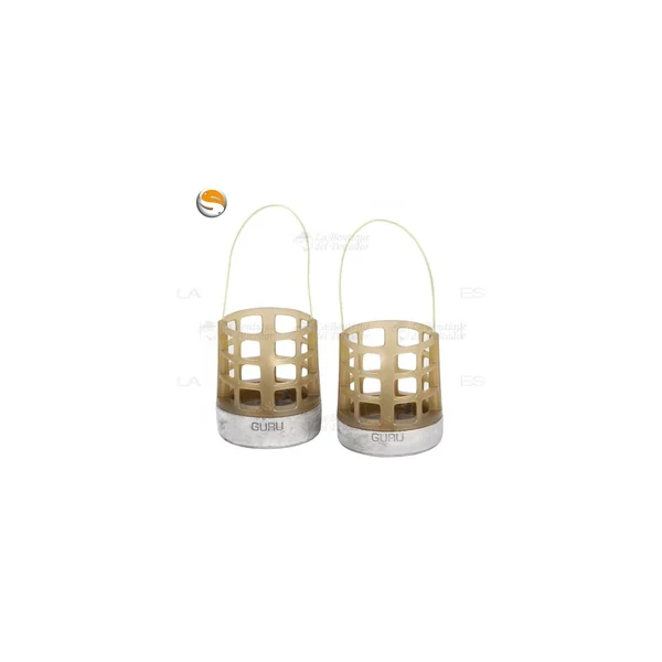 CEBADOR XCHANGE DISTANCE FEEDER CAGE SMALL GURU