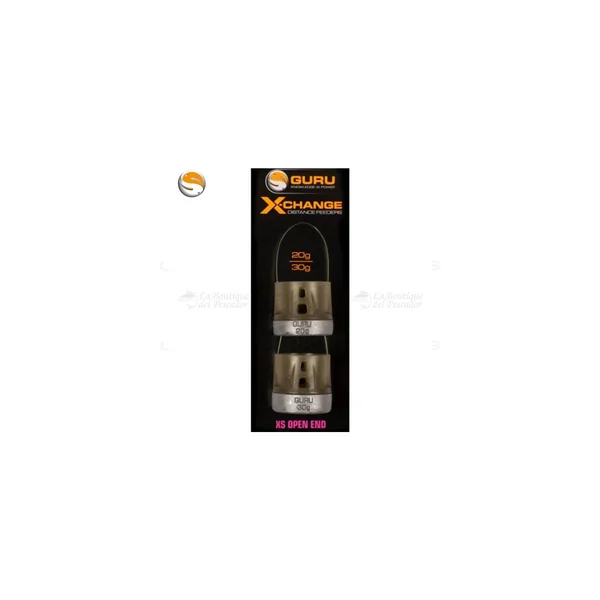 CEBADOR XCHANGE DISTANCE FEEDER SOLID XSMALL GURU