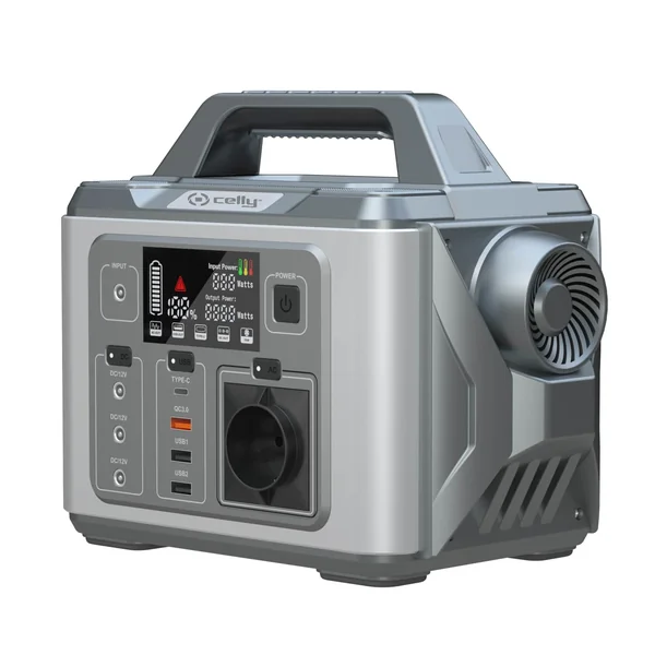Celly Power Station 300W - Imagen 3