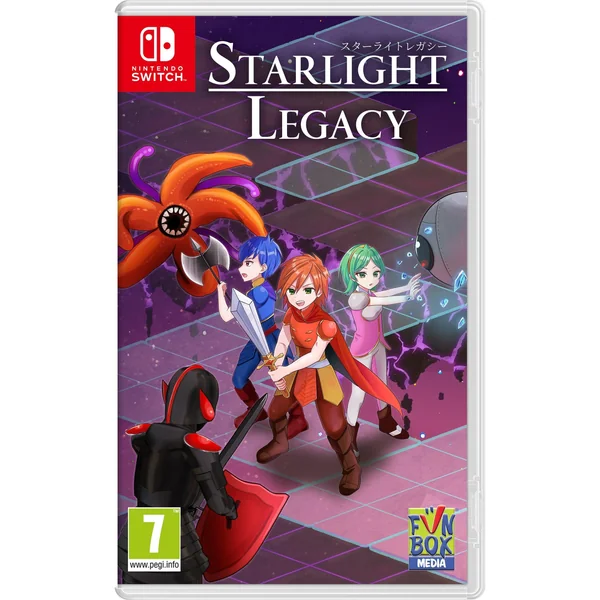 Centresoft Starlight Legacy
