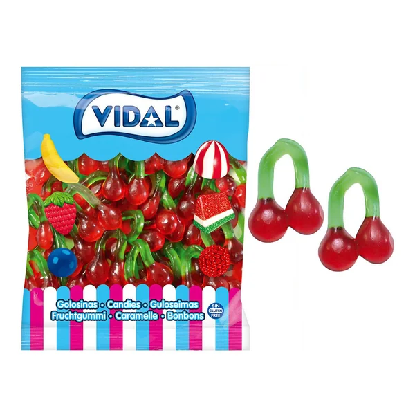 Cerezas Gigantes - Vidal - 1 kg
