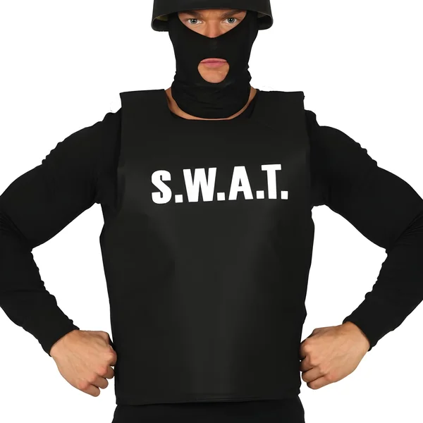 Chaleco antibalas SWAT