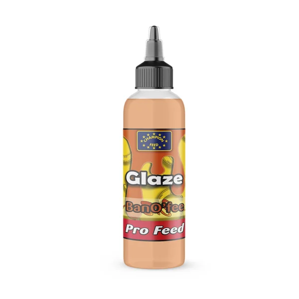Champion Feed Glaze Banofee 125ml