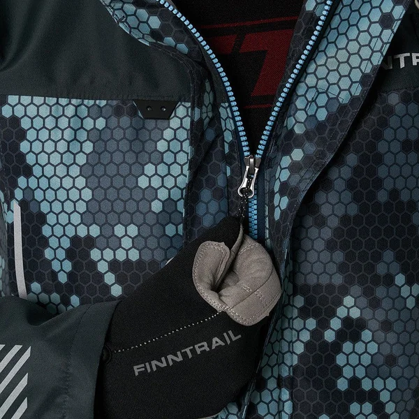 Chaqueta Finntrail Mudway - Imagen 11
