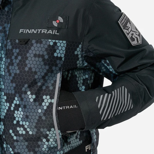 Chaqueta Finntrail Mudway - Imagen 12