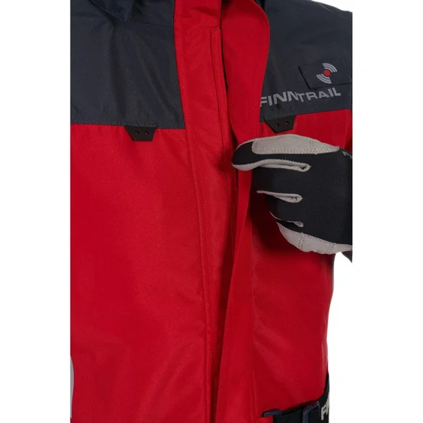 Chaqueta Finntrail Mudway - Imagen 3