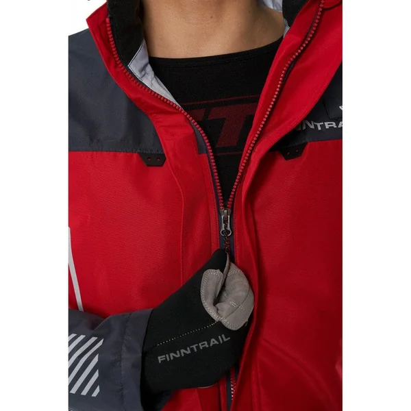Chaqueta Finntrail Mudway - Imagen 4