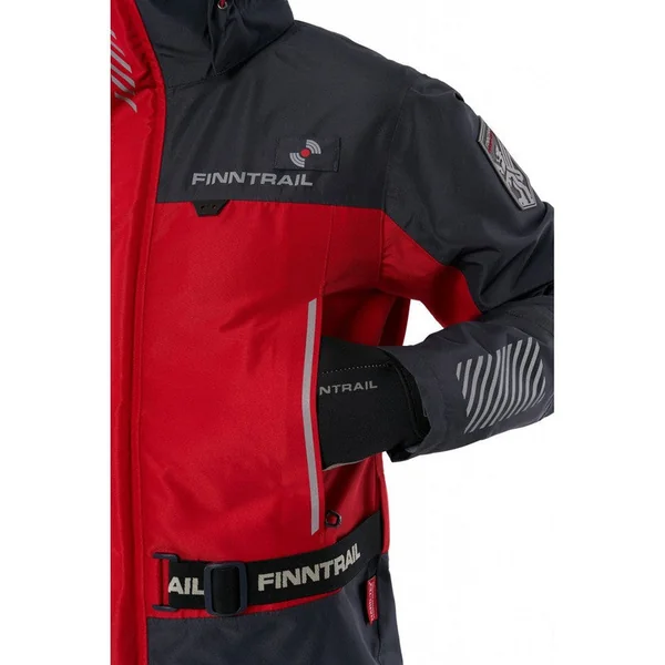 Chaqueta Finntrail Mudway - Imagen 5