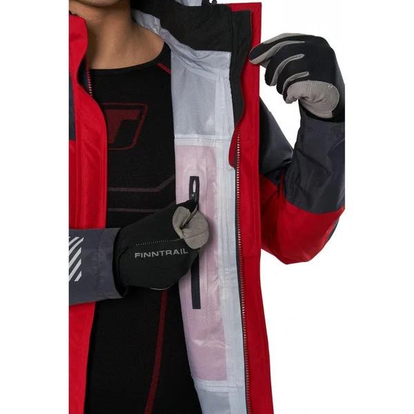 Chaqueta Finntrail Mudway - Imagen 7