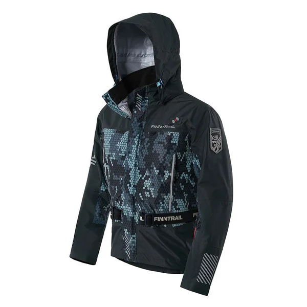 Chaqueta Finntrail Mudway - Imagen 8