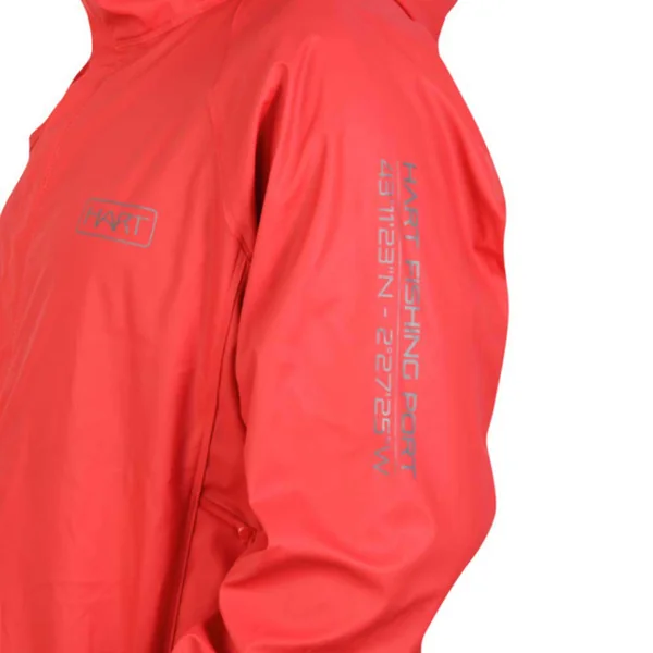 Chaqueta Hart Ardora Roja - Imagen 2