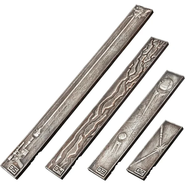 Character Atomic Mass Games Star Wars Shatterpoint: Measuring Tools Tabletop Miniatures Game