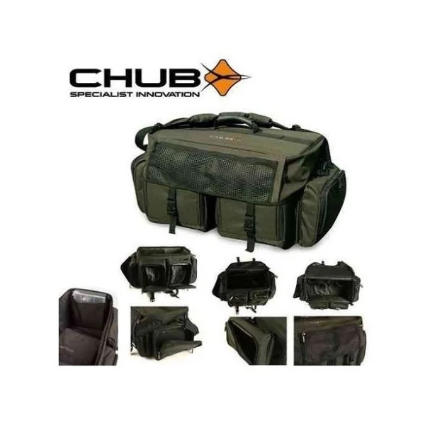Chub Vantage Solid Carryall medium 55x28x30cm - Imagen 3