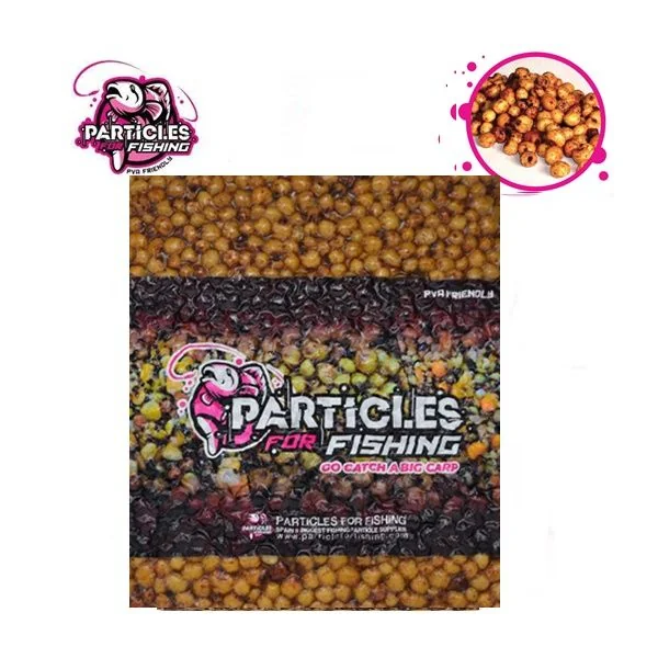 Chufa Cocida Particles For Fishing 1 Kg